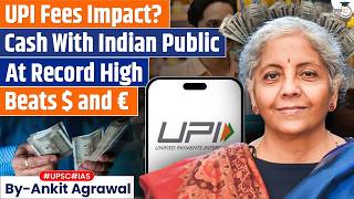 Indian currency has beaten US dollar bills and euros | Ankit Agrawal Study IQ