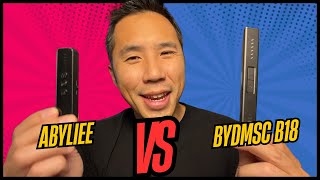 BYDMSC B18 vs Abyliee Hidden Camera Detector - Everything You Need To Know! #sponsored