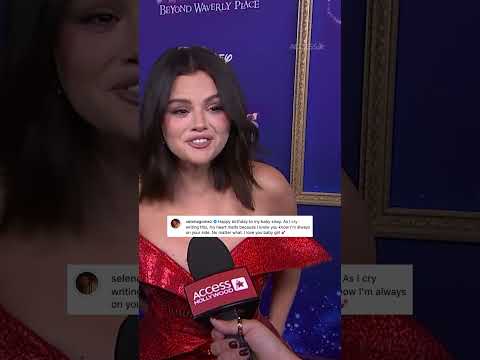Selena Gomez Wishes