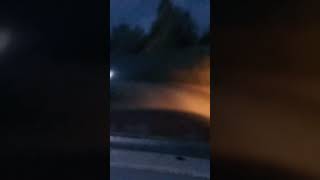 1963 Model Volvo Kamyon 495 Serisi Motor Sesi