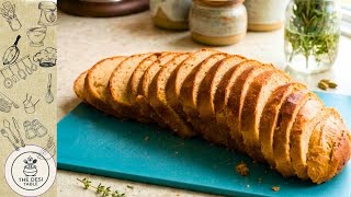 Soft & Fluffy Whole Wheat Bread at Home! 🍞 No More Store-Bought Bread! screenshot 3