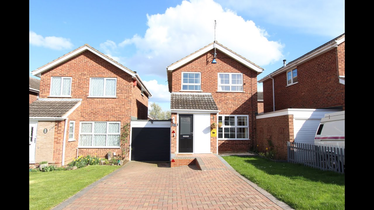 Vicarage Farm Road, Wellingborough YouTube