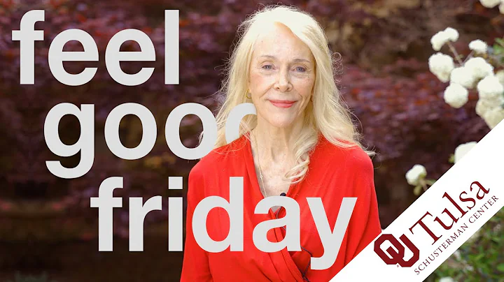 Stress Awareness Month Feel Good Friday: Beverly E...