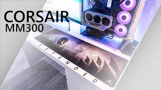 Corsair MM300 Extended Edition Review - Is this the Best Gaming Mouse Pad?