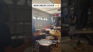 Shakira - Underneath Your Clothes (Drum Cover) Check out the full cover on my Instagram!!!