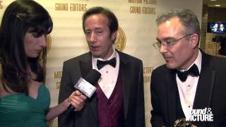 MPSE Awards 2012 - Life of Pi