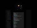Animated Solar System Orbit Loader#coding #programming #react