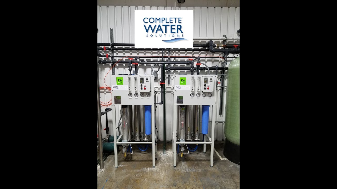 Lowering Cooling Tower pH Chemical Alternative