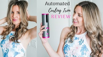 Automatic Curler TUTORIAL | Worth the time?