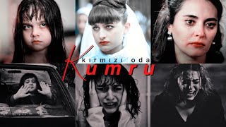 Kırmızı Oda Kumru • 𝑠𝑎𝑟𝚤 𝑘𝑢𝑟𝑑𝑒𝑙𝑒𝑙𝑒𝑟 𖧷