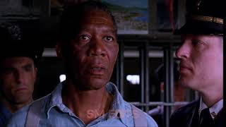 The Shawshank Redemption Andy's escape scene 4k review blu ray