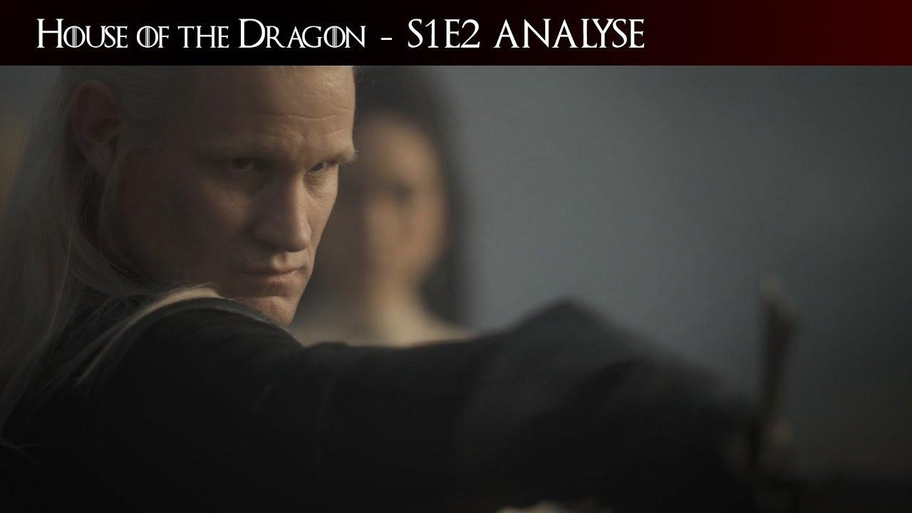 Dans la ligne de Myr ? House of the Dragon - Saison 1 Episode 2 Review