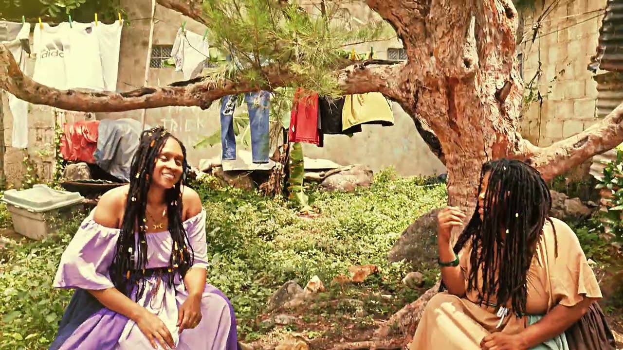 Sister Sister Official Video - Isha Bel and Miriam Simone