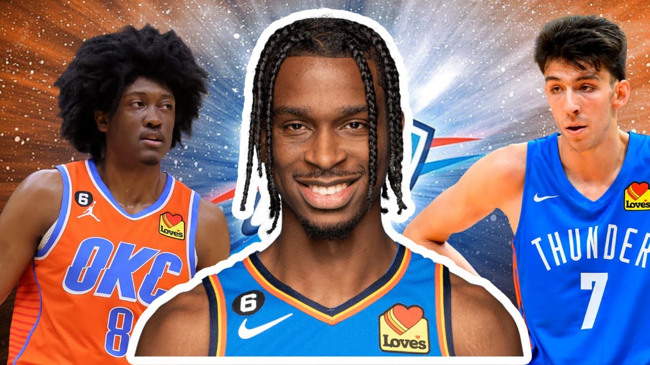 The Oklahoma City Thunder Are Coming Youtube 