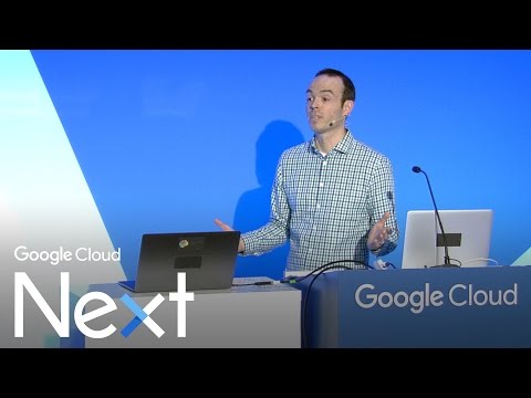 How Descartes Labs uses PostgreSQL on GCP (Google Cloud Next '17)