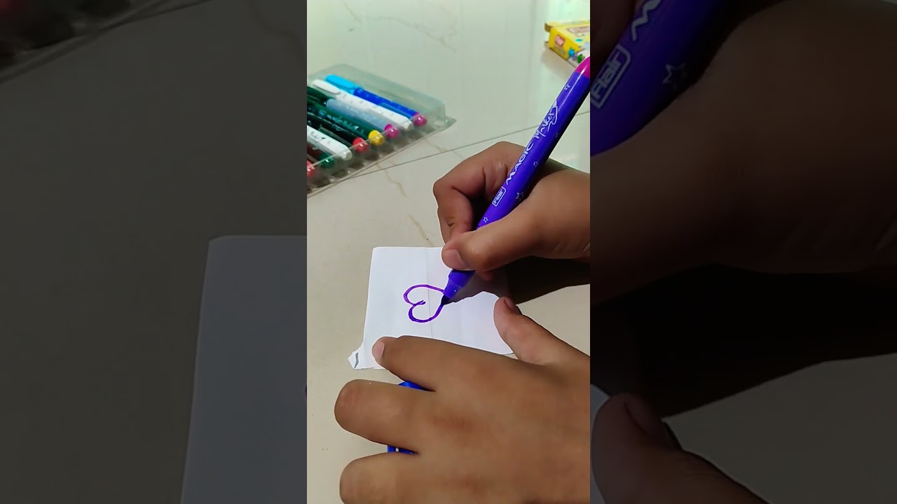 magic marker