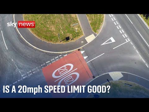 'Some people will always object' to 20mph, says campaigner - Wales speed limit.