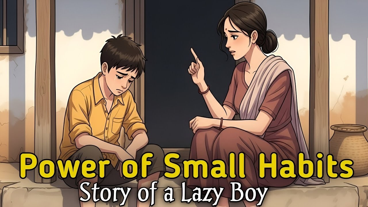 Stop Waiting for Tomorrow | Power Of Small Daily Habits | Motivational Story