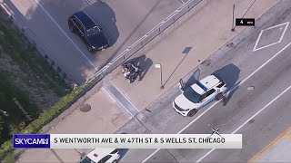 Police chase ends in arrest