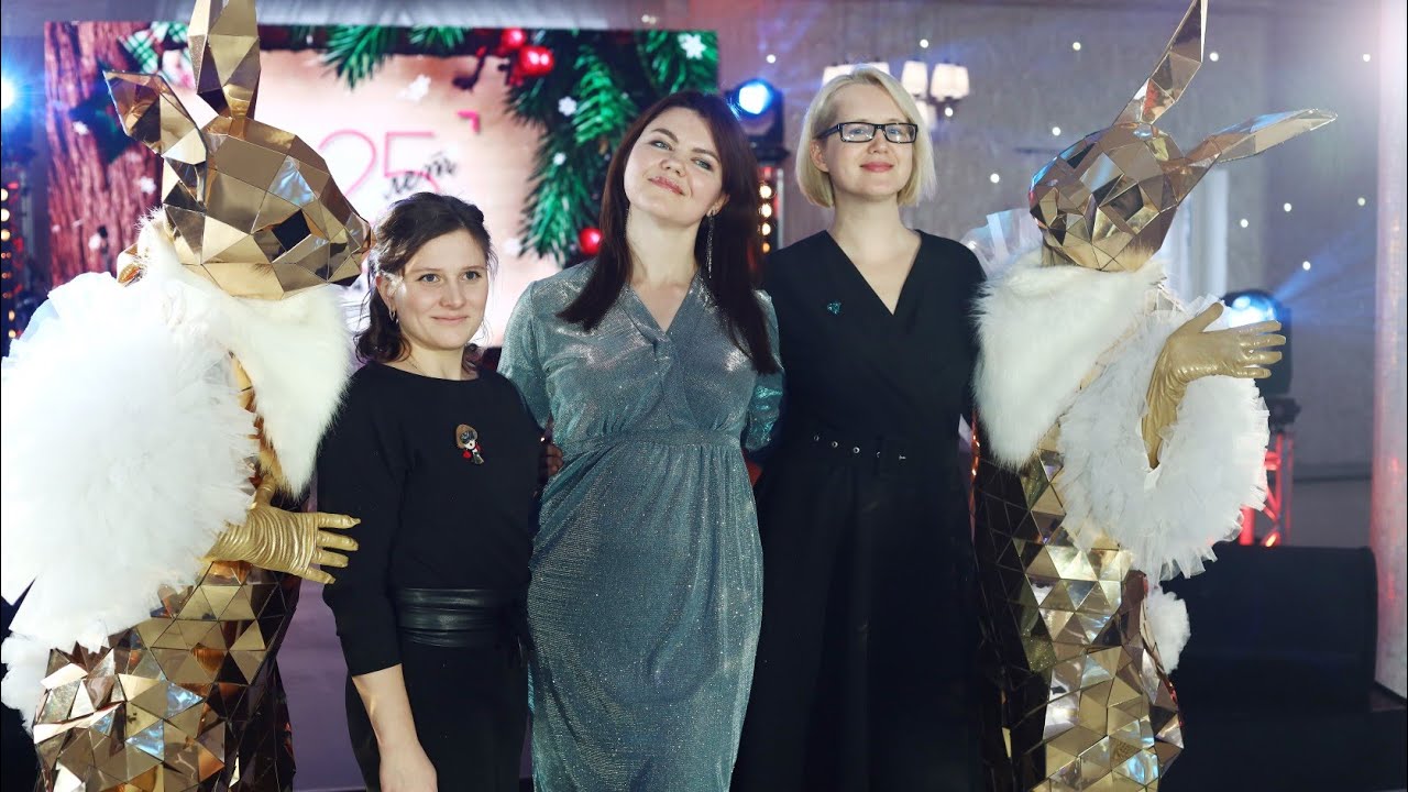 С новым 2023 годом! Поздравления от команды Екатерины Макаревич. Проект ...