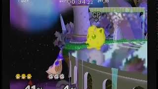 Zelda ledge stalls