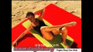 Tuğba Özay Fitness Hareketleri