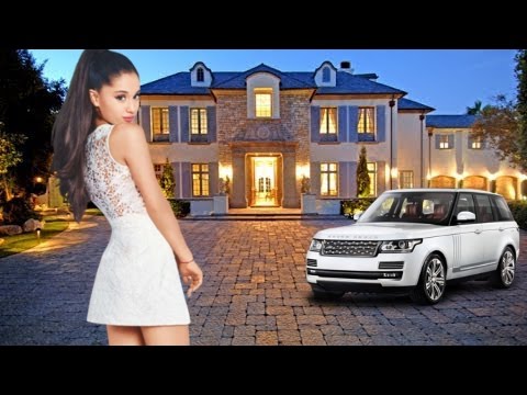 Ariana Grande Net Worth Mansion Cars Boyfriends