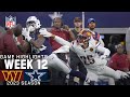 Washington Commanders vs Dallas Cowboys Game Highlights  NFL 2023 Week 12