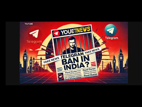 Telegram Ban in India Explained || Is Telegram Going to Be Banned in India? | || Fake News ||