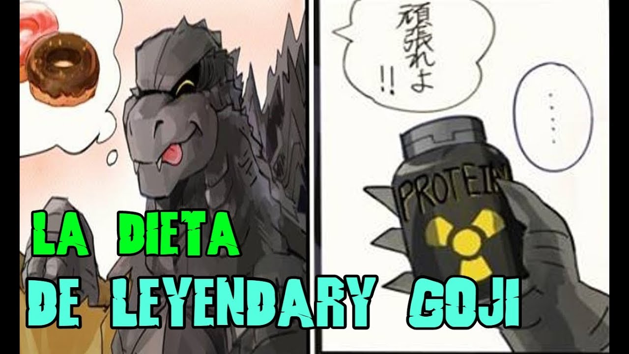 La dieta de Leyendary Goji