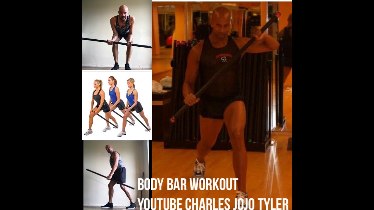Body Bar workout for everyone YouTube