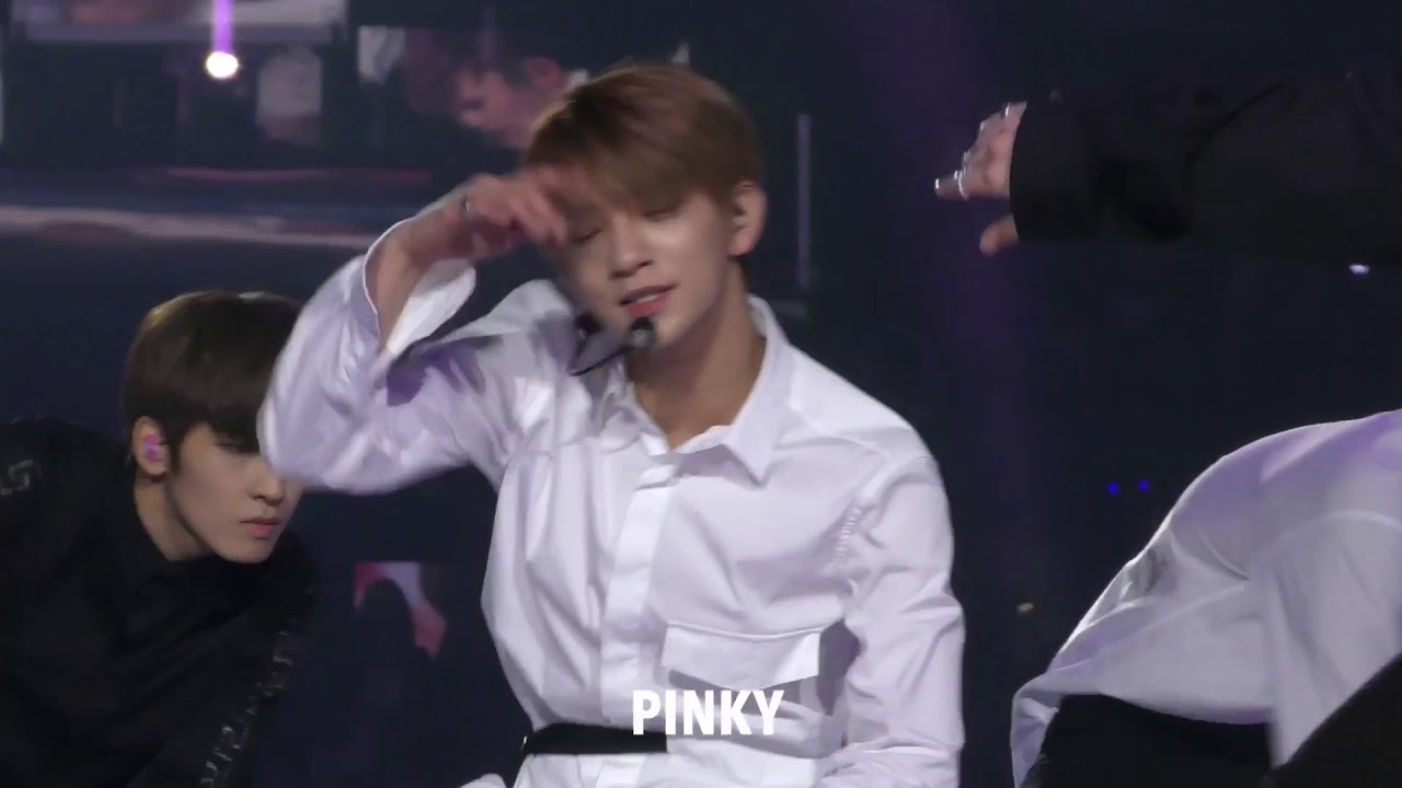 🎥 170819 KCON LA 「rock ~joshua focus~」