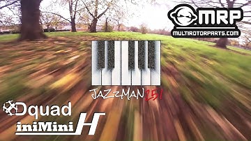 Dquad iniMiniH - Low and steady