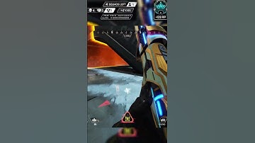 back when double havoc was actually meta #apex #apexlegends #apexlegendsclips #gaming