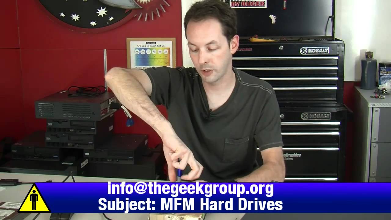 Stepper vs Voicecoil Hard Drives