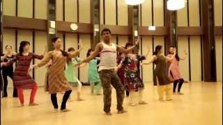 Indian Fusion_Ghanana Ghana (Movie: King)
