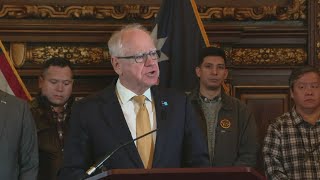 Immigration crackdown ending in Minnesota