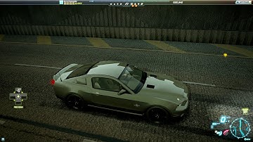 Need For Speed World Ford Shelby GT500 Super Snake IGC (5 March 2015)