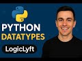 Python Datatypes Chapter 1 [Section 1.4]