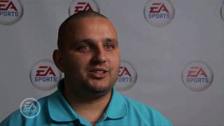 FIFA 11: Introducing AI Enhancements