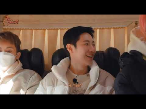 [NCT 런쥔 해찬] K-학창시절을 겪어본 자(?)와 아닌 자