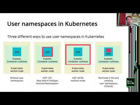 Rootless Containers in