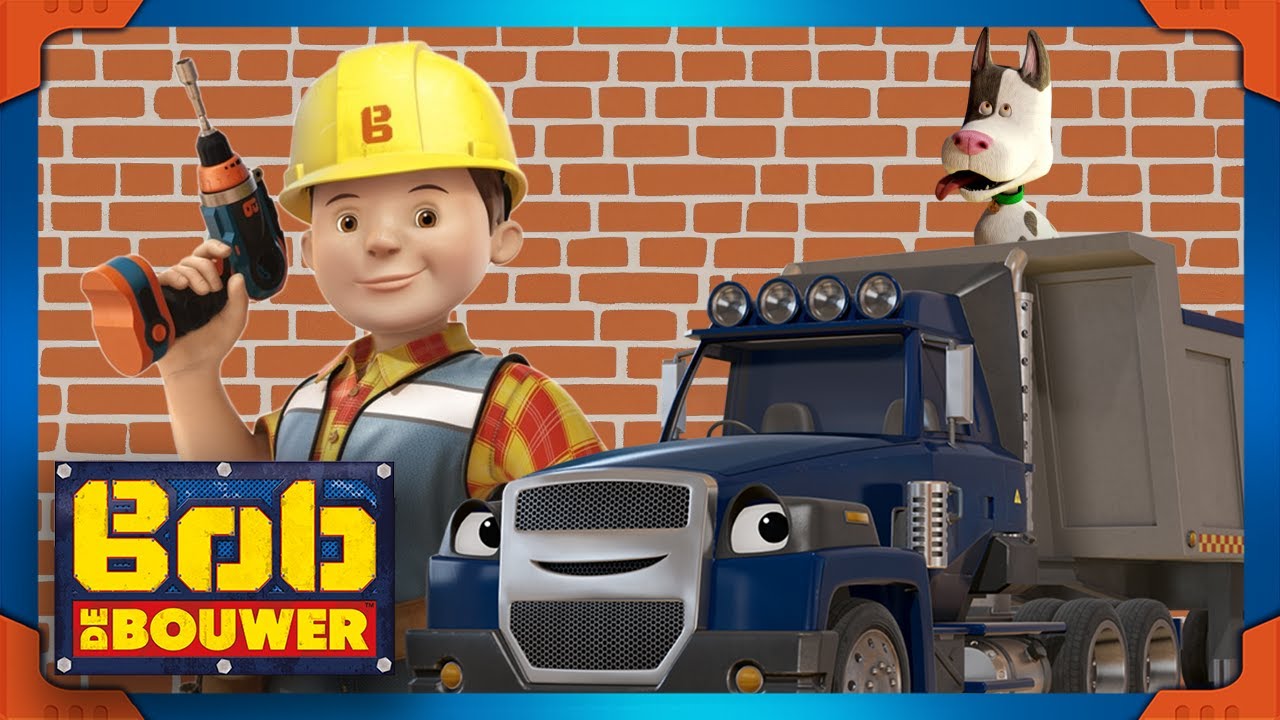 Bob de Bouwer | Onze favoriete avonturen! |⭐Nieuwe afleveringen | Compilatie ⭐Kinderfilms