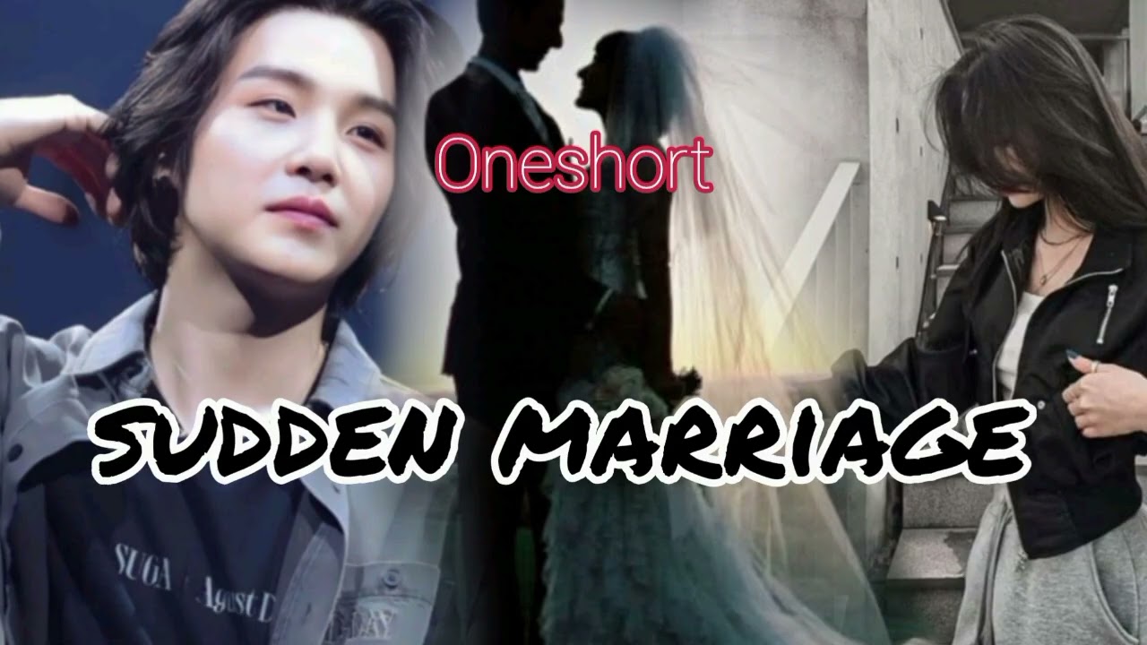 Sudden Marriage💕😉 // suga oneshort// tamil voice over ff 💜✨