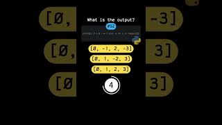 Can You Solve This Python Challenge - Quiz 92 #python #coding #programming #quiz