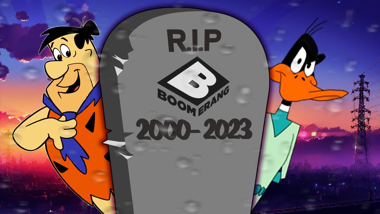 BOOMERANG SE INCHIDE