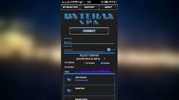 speed test http injector vs bytehax vpn.