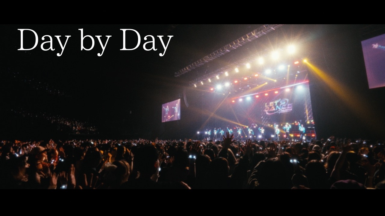 THE JET BOY BANGERZ / Day by Day - Official Live Clip - YouTube
