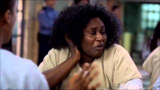 White People Politics - Orange Is The New Black Taystee & Pousse