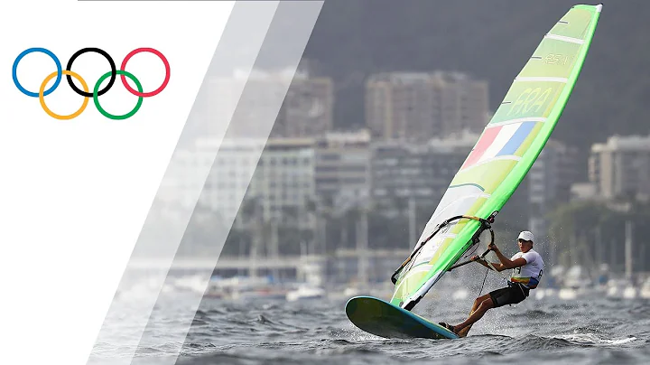 Rio Replay: Women's RS:X Sailing Medal Race - DayDayNews